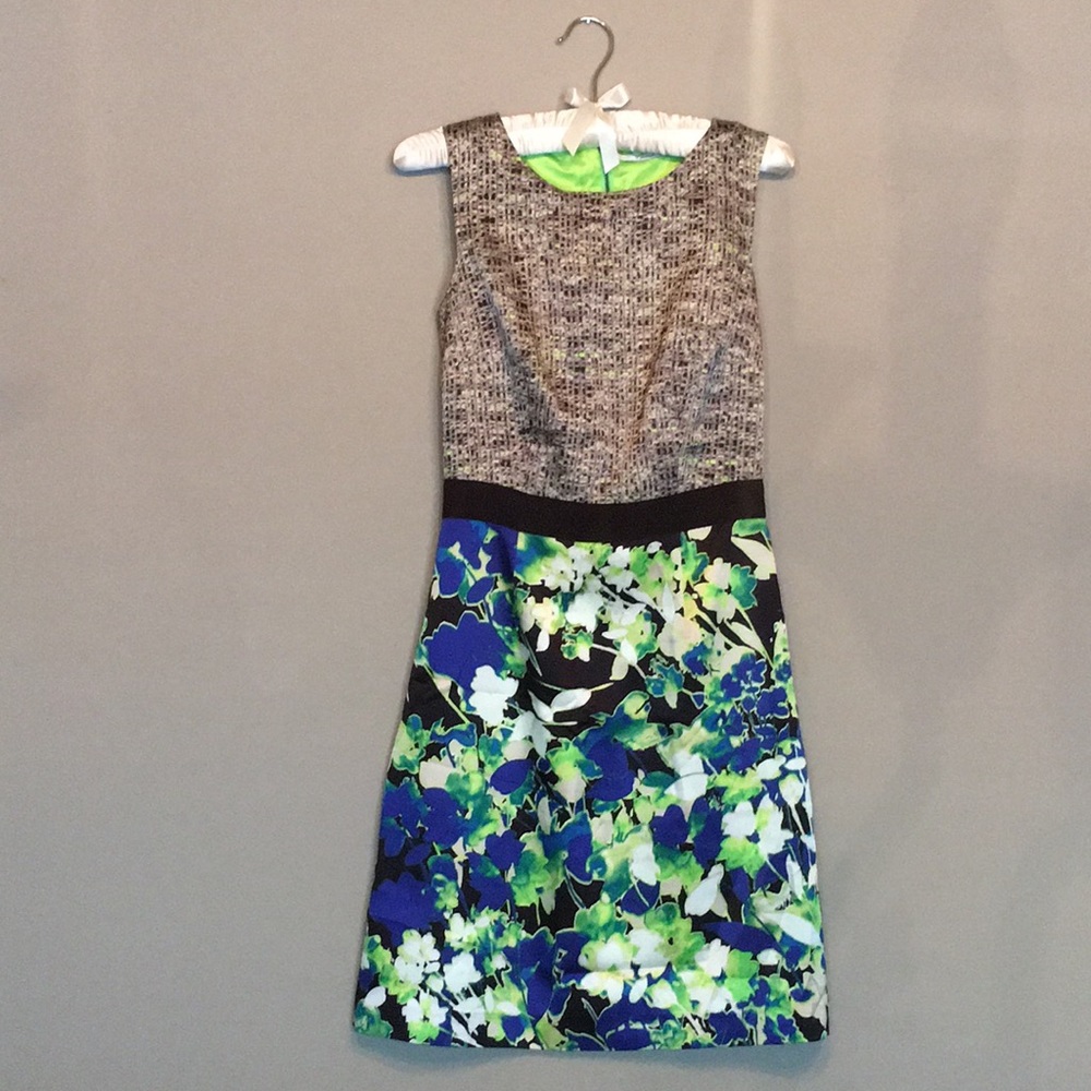 Tahari Cocktail Dress